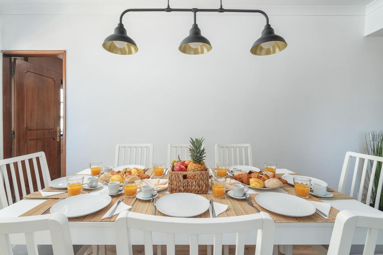 Hostwise - Spacious & Sunny Flat - Loulé Esterno foto