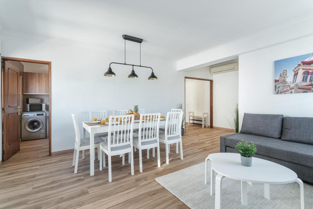 Hostwise - Spacious & Sunny Flat - Loulé Esterno foto